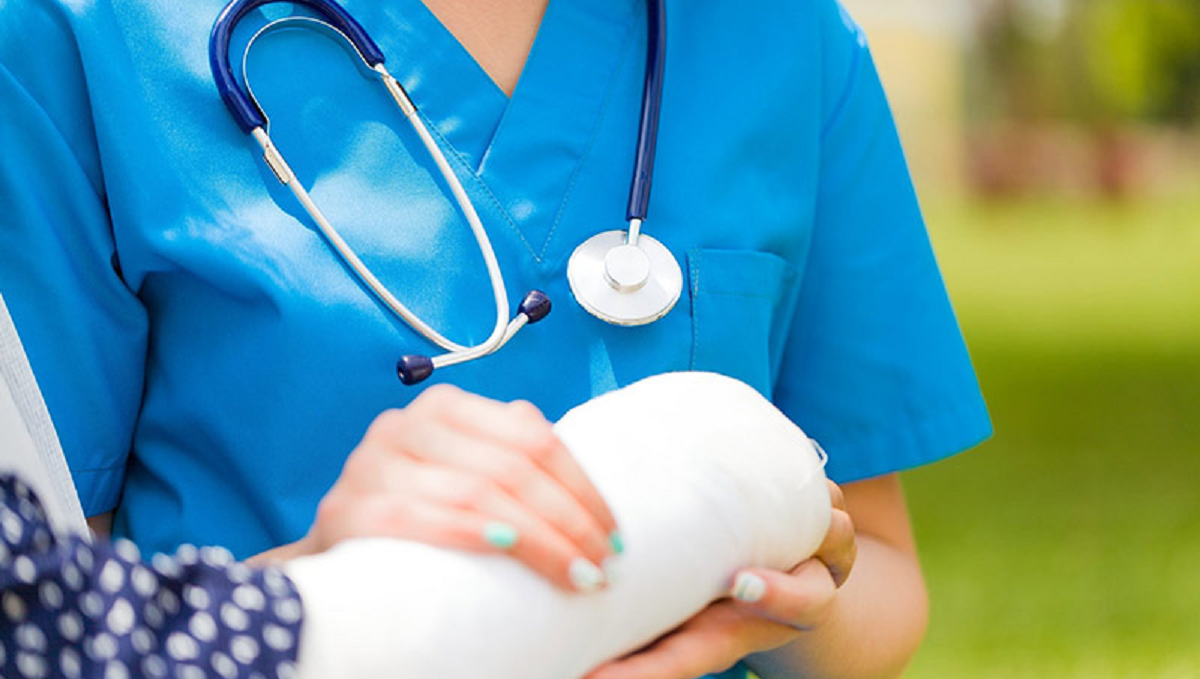 علائم شکستگی استخوان و راههای درمان آن