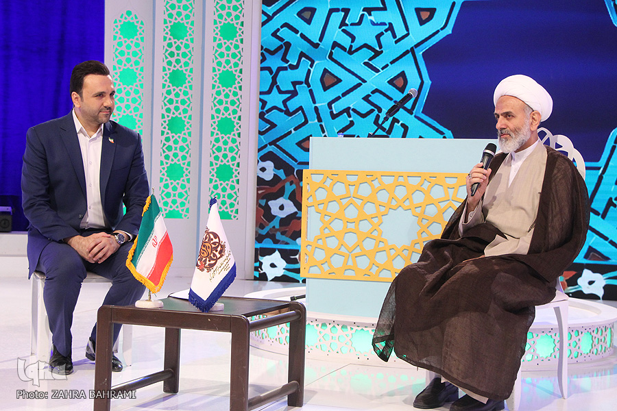 گزارش تصویری چهل و یکمین دوره مسابقات سراسری قرآن کریم در اراک (1)