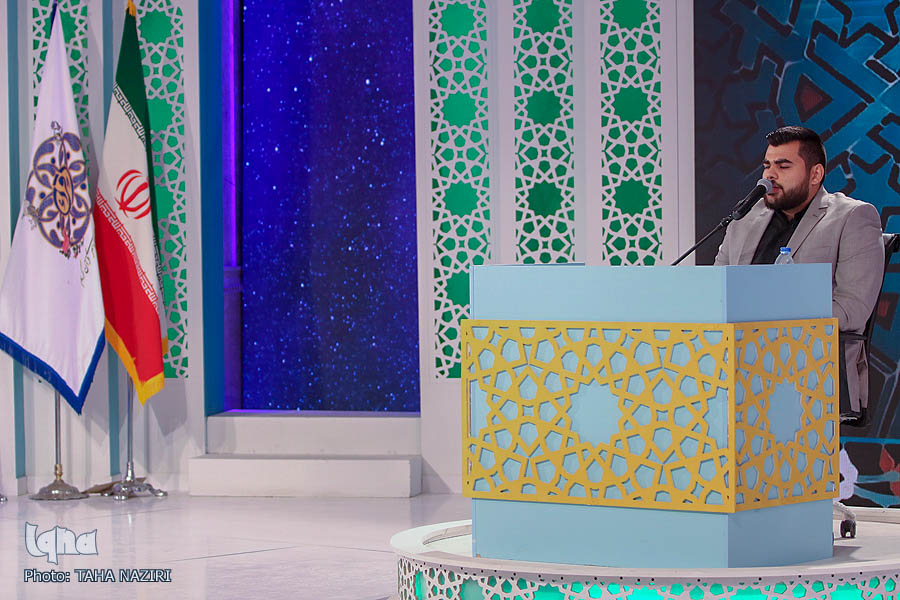 گزارش تصویری چهل و یکمین دوره مسابقات سراسری قرآن کریم در اراک (1)