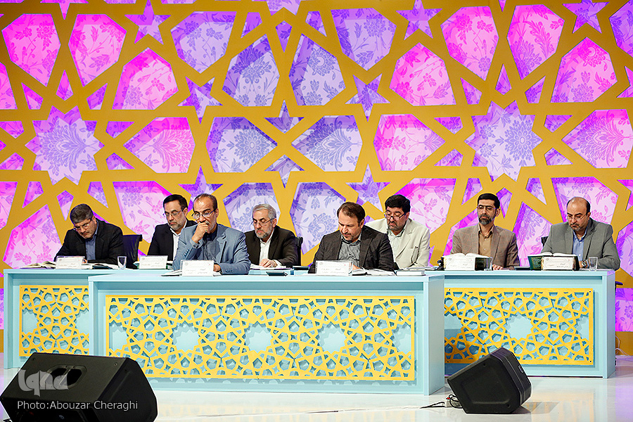 گزارش تصویری چهل و یکمین دوره مسابقات سراسری قرآن کریم در اراک (1)