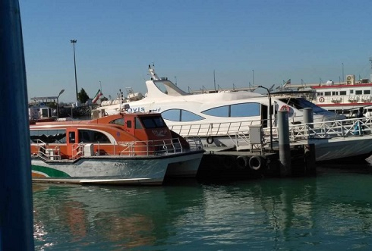 جذابیتهای زیبای جزیره ی هرمز