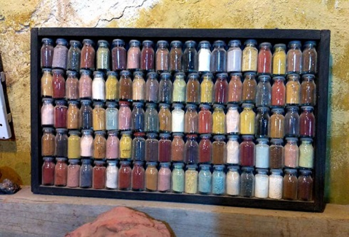 جذابیتهای زیبای جزیره ی هرمز