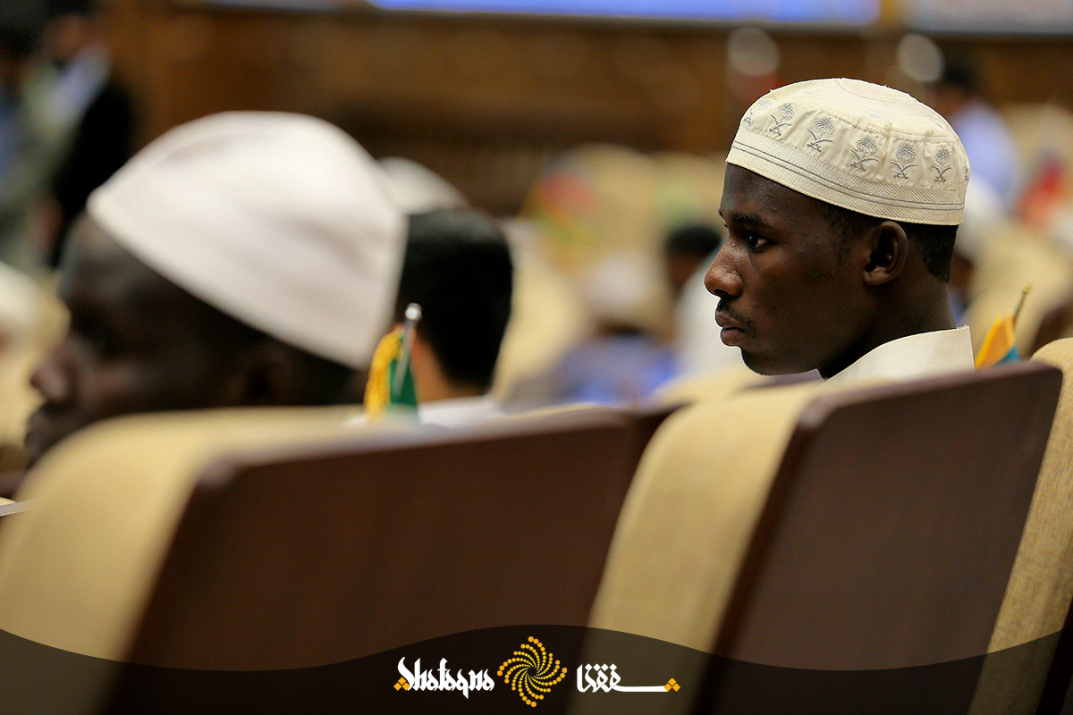 گزارش تصویری از مرحله نهایی سومین دوره مسابقات بین‌المللی قرآن طلاب علوم دینی جهان اسلام‎