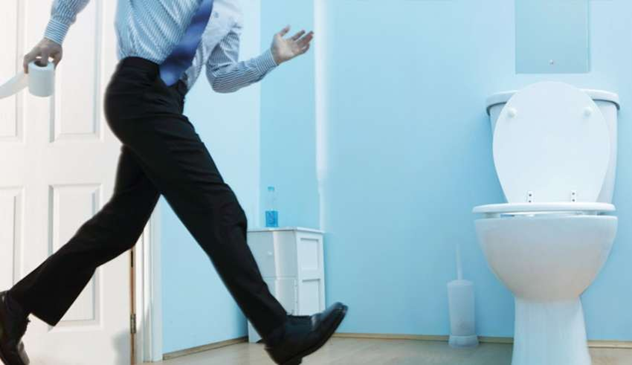 احتباس ادرار و راه درمان آن