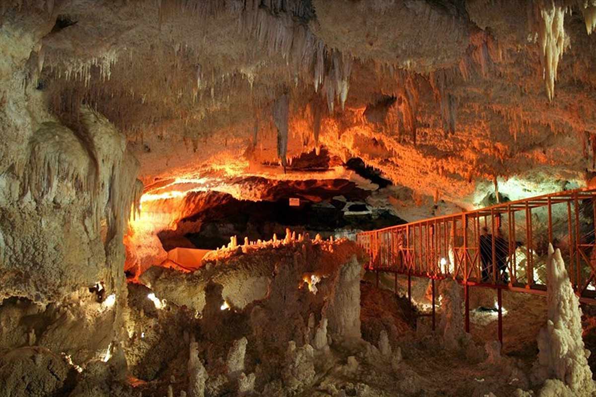 معرفی مکان های دیدنی زنجان