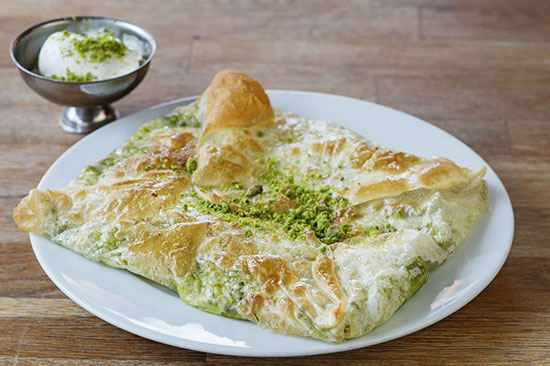 دسر کاتمر