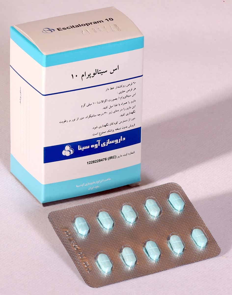 موارد مصرف و عوارض داروی سیتالوپرام