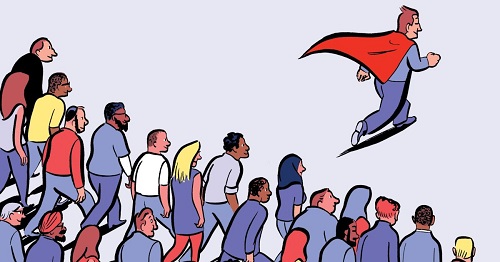 افراد کاریزماتیک و ویژگی های آنها