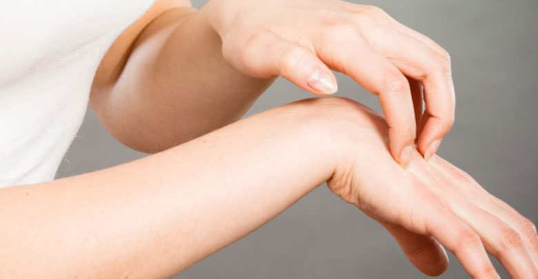 علت خارش پوست بدن چیست؟