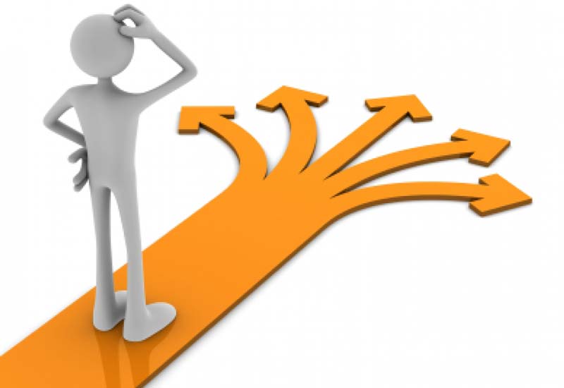 راه های برای تصمیم گیری درست و بدون اشتباه