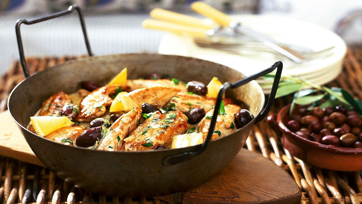 طرز تهیه چند نوع خوراکی با لیمو ترش