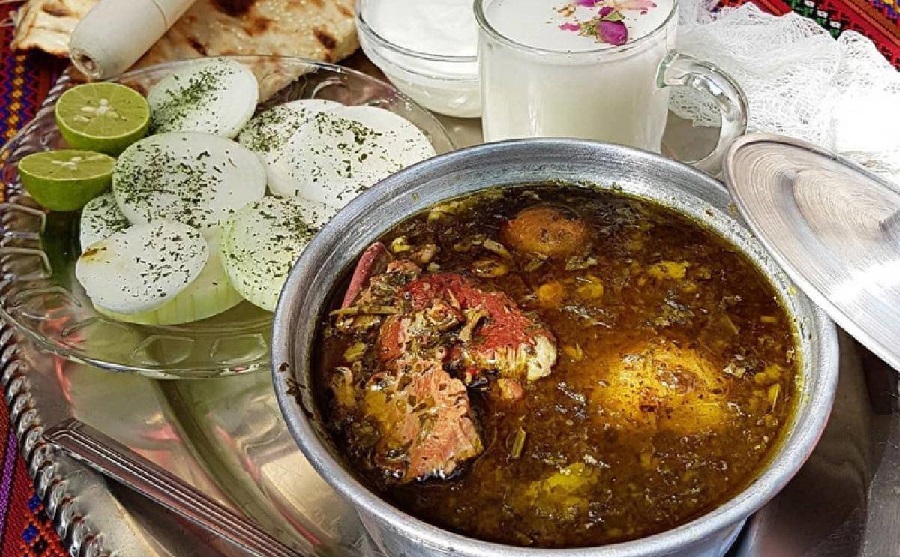 دستور پخت چند مدل آبگوشت سنتی