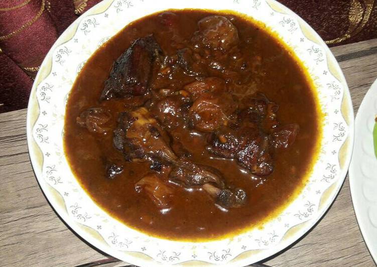 طرز تهیه چند غذا با گردو