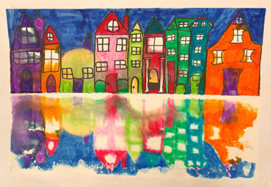 هنرهای ترسیمی چیست؟