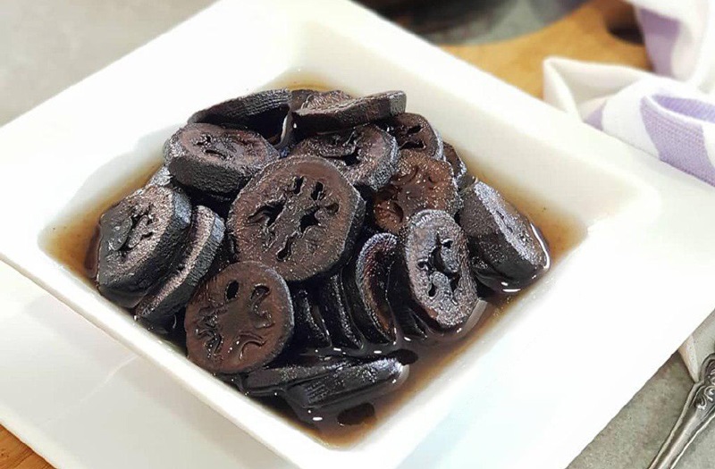 دستور پخت مربای چاقاله گردو