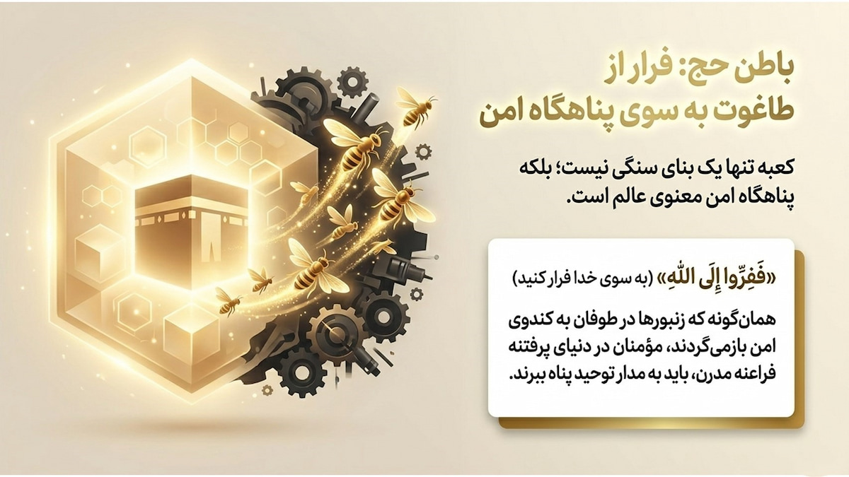 تفسیر سوره فتح (آیات ۲۴ و ۲۵) تفسیر سوره فتح (آیات ۲۴ و ۲۵)