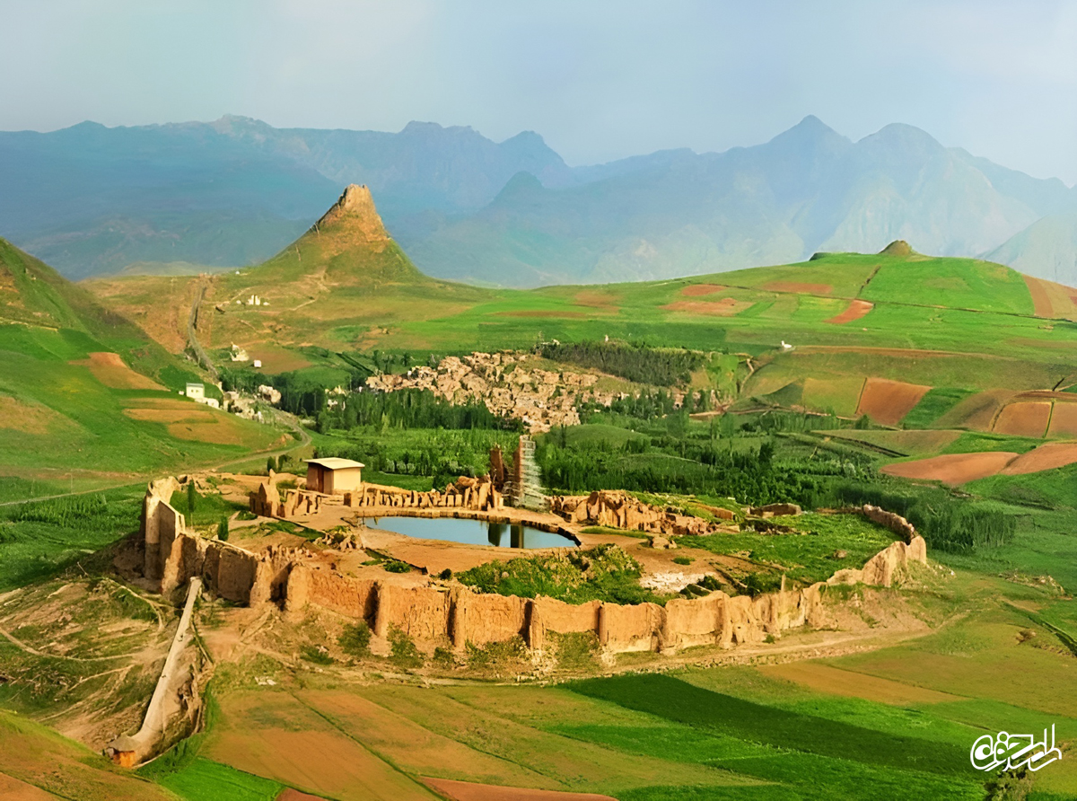 طبیعت شگفت انگیز ایران