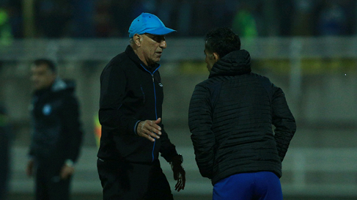 افشاگری بوستانی در گفتگو با راسخون: پول بازیکن خارجی را بالا کشیدند تا شکایت کند!