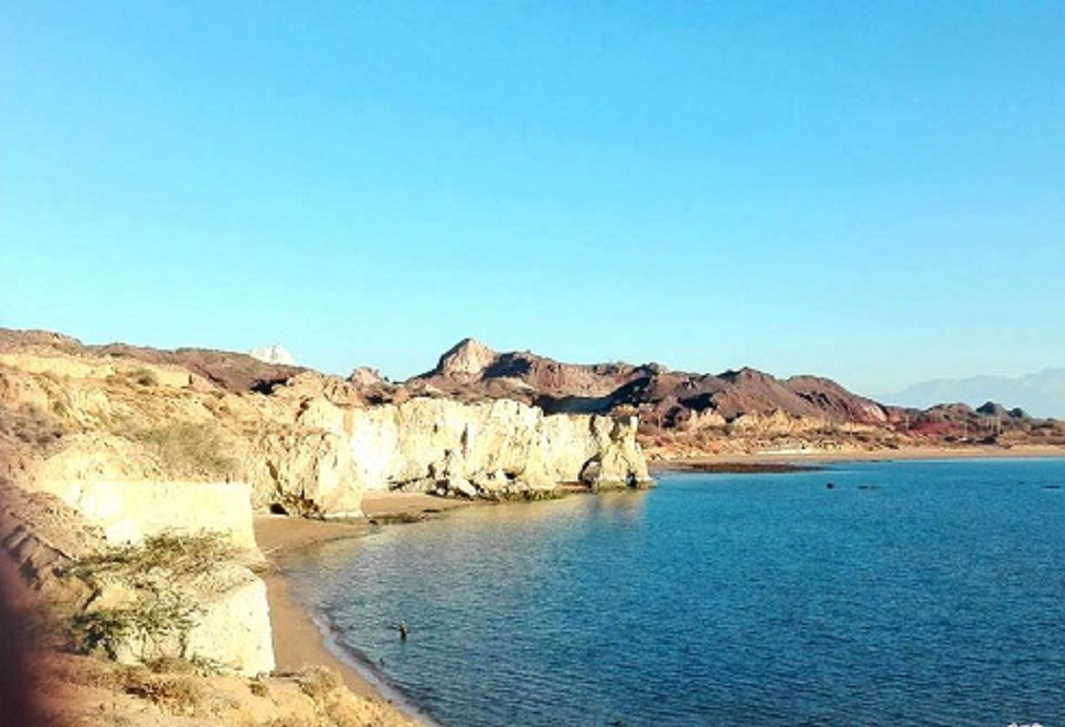 جذابیتهای زیبای جزیره ی هرمز