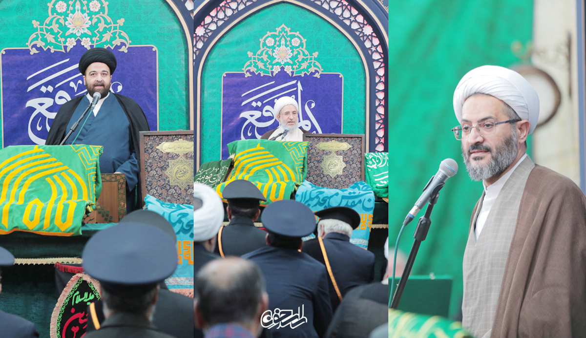 امامزادگان مراکز نور، ذکر و حیات جامعه هستند | ایران شیعی مدیون امام رضا (ع) و امامزادگان است | وفات امامزاده موسی مبرقع (ع) در تقویم رسمی کشور ثبت شود