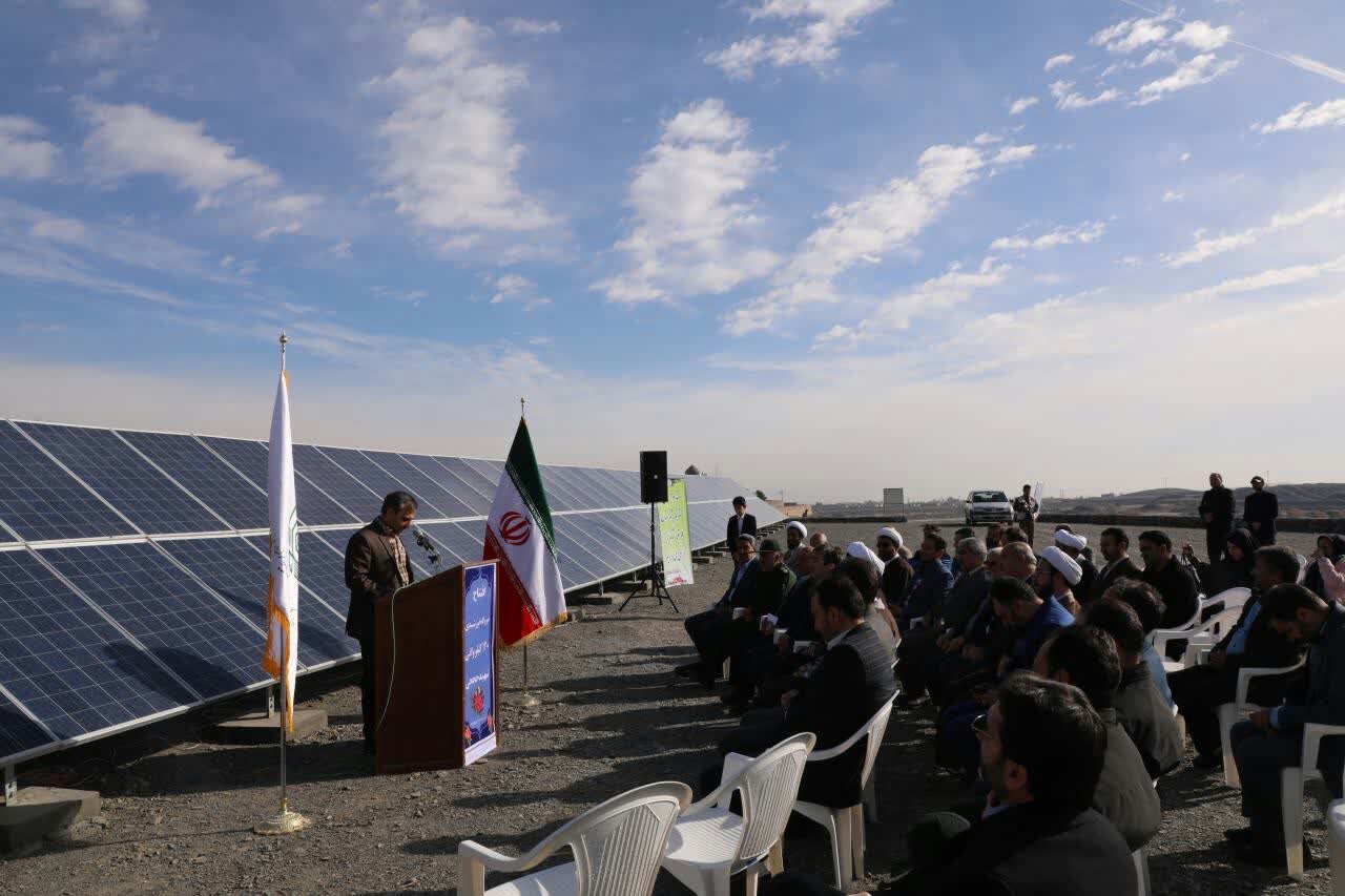 حجت الاسلام خاموشی: برنامه سازمان اوقاف توسعه و حمایت از پروژه های علمی در موقوفات است حجت الاسلام خاموشی: برنامه سازمان اوقاف توسعه و حمایت از پروژه های علمی در موقوفات است