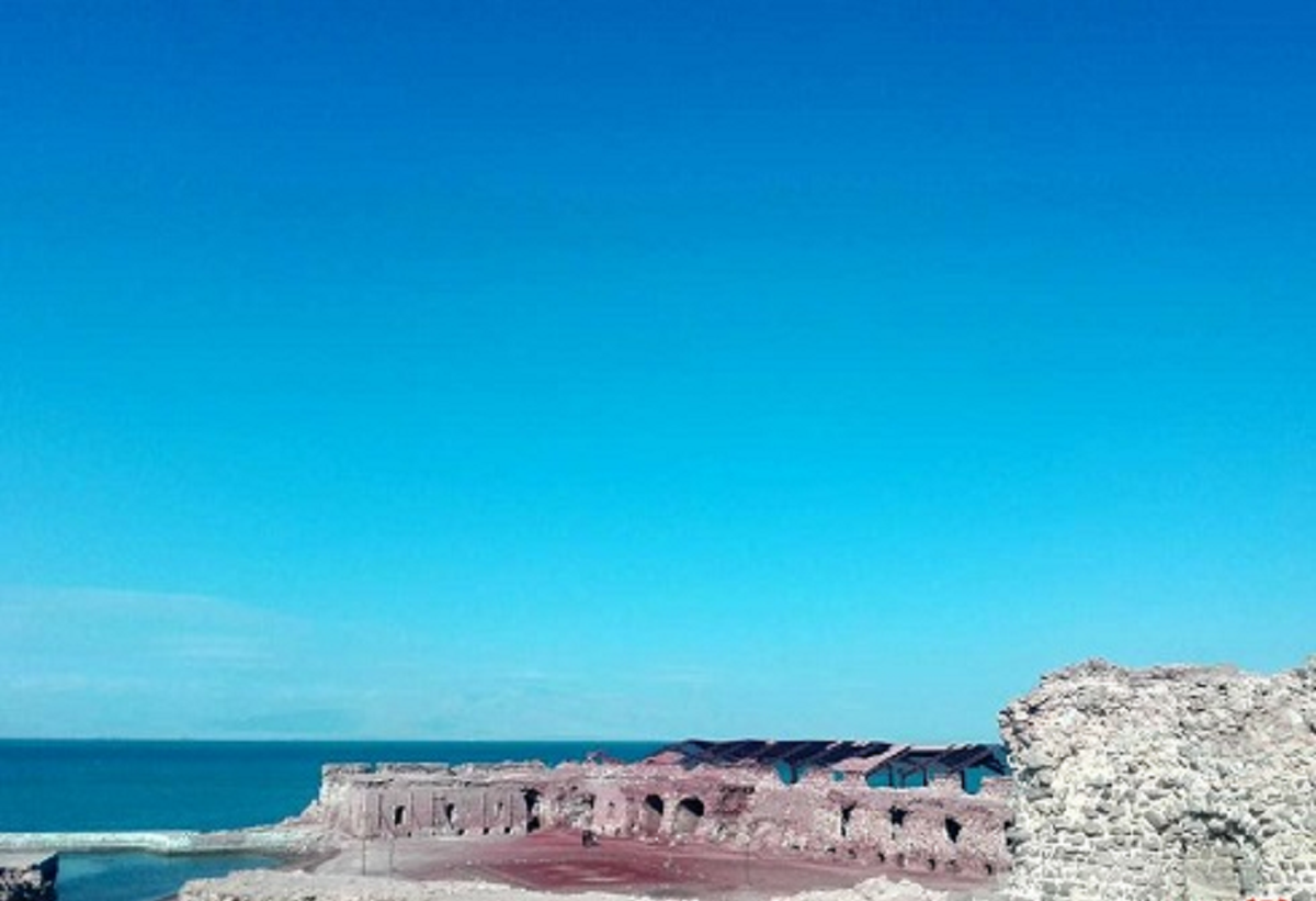 جذابیتهای زیبای جزیره ی هرمز