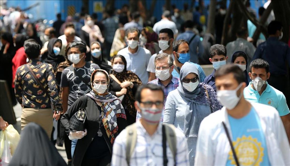 آخرین اخبار مربوط به Covid19 در ایران و جهان