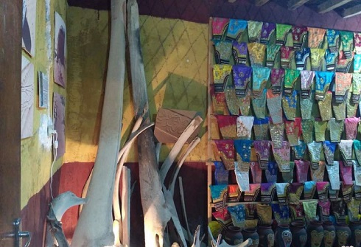 جذابیتهای زیبای جزیره ی هرمز