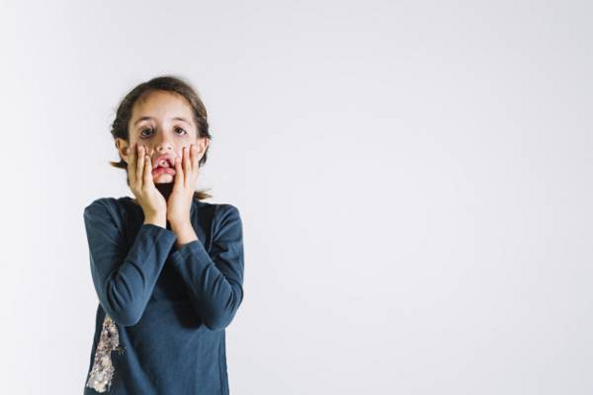 علت ترس در کودکان را بشناسیم