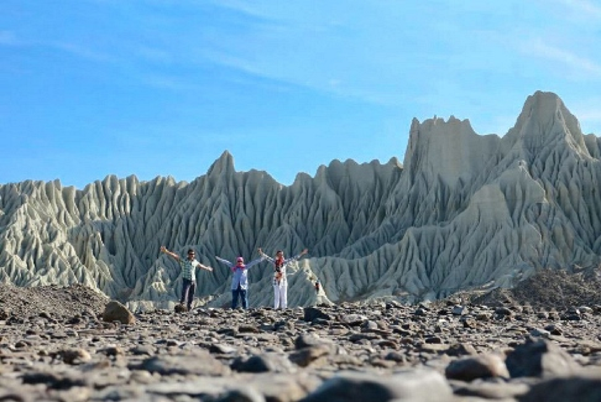 4 مکان بینظیر در ایران که شبیه سیارات دیگرند