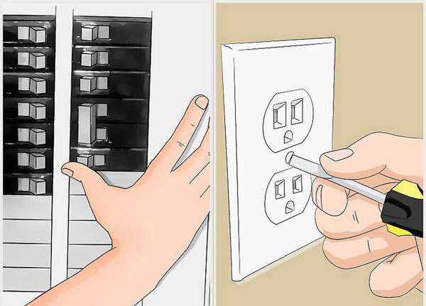 راهنمای کامل نصب صحیح کاغذ دیواری