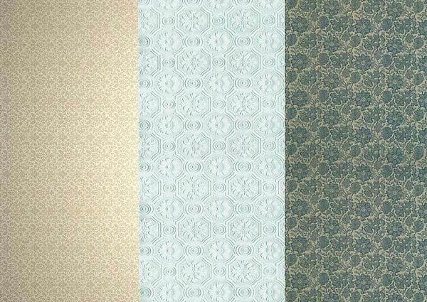 راهنمای کامل نصب صحیح کاغذ دیواری