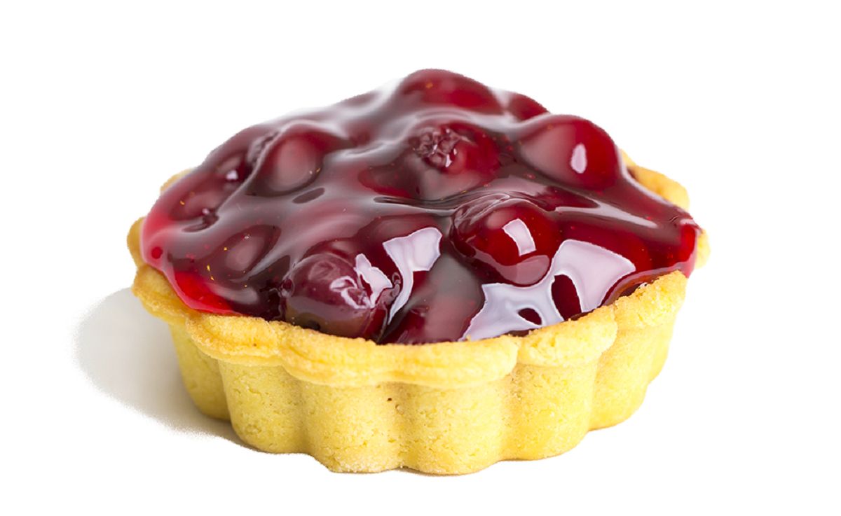 آموزش درست کردن چند مدل دسر با آلبالو