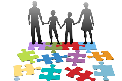 لزوم حضور همه‌ی اعضای خانواده در جلسات مشاوره