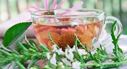 التیام گلودرد با این مواد غذایی