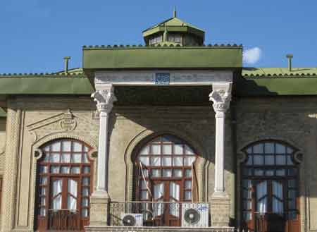 معرفی مکان های دیدنی زنجان