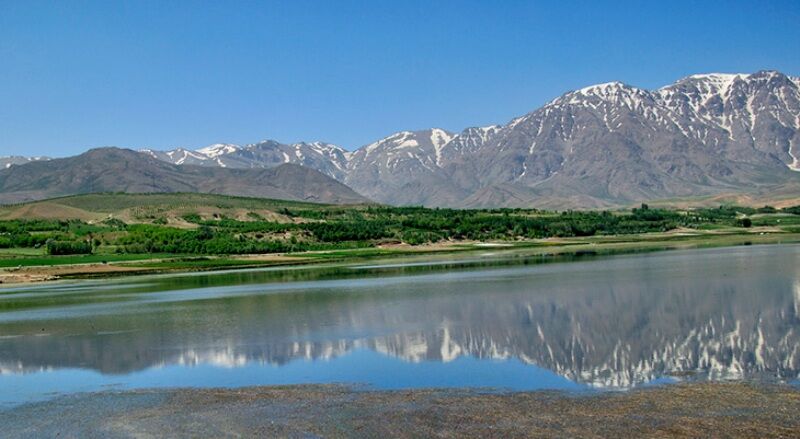 آشنایی با تالاب چغاخور