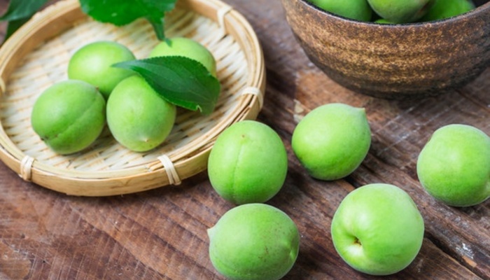 شربت گوجه سبز