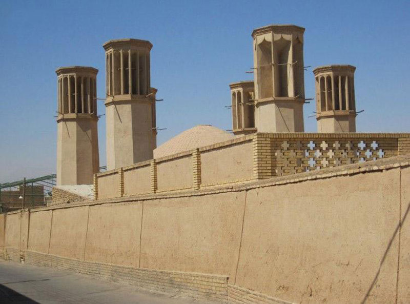 با شهر یزد آشنا شوید