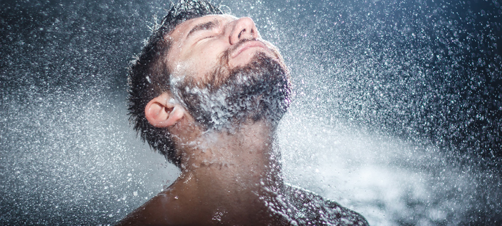 دلایلی برای دوش گرفتن با آب سرد