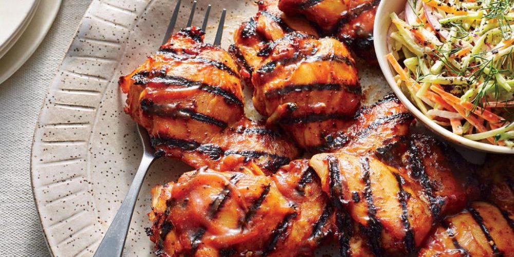 طرز تهیه انواع جوجه اسپایسی