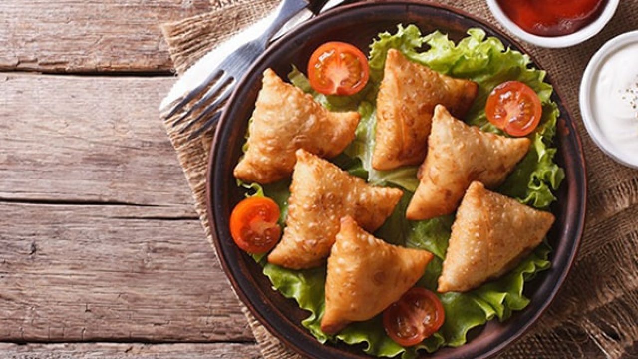 دستور تهیه چند نوع سمبوسه