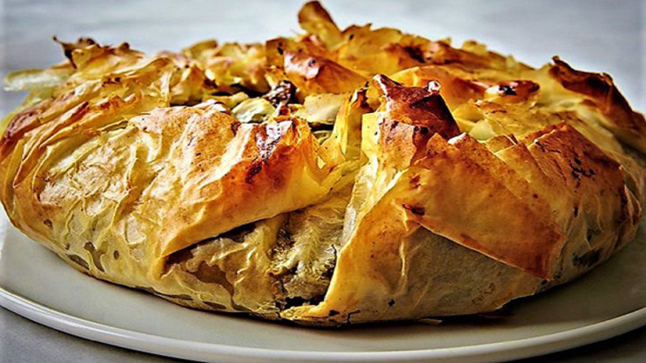 طرز تهیه چند نوع غذای سنتی کشور مراکش