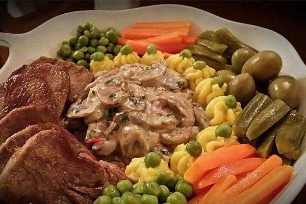 آشنایی با غذاهایی که بوسیله زنجبیل خوش طعم می شوند