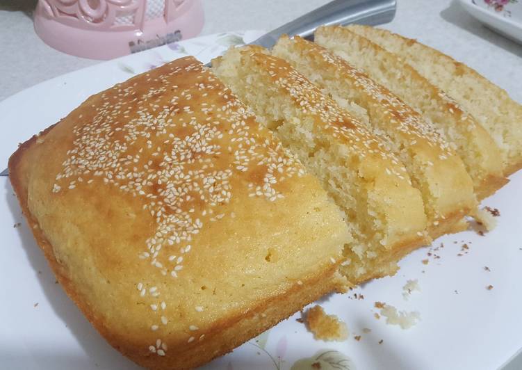 چهار روش برای پخت کیک نارگیلی