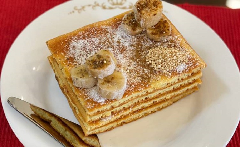 دستور پخت انواع کیک عسلی