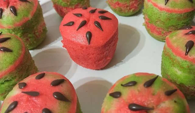 آشنایی با طرز تهیه چند نوع کیک فنجانی