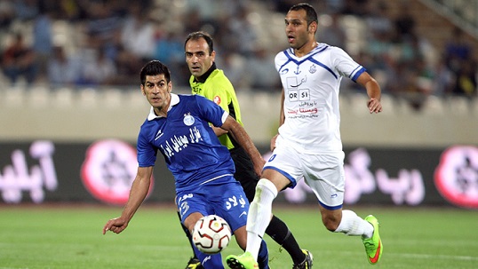 مهدی کریمیان در گفتگو با راسخون: کارت جعلی، مسیر فوتبالم را عوض کرد