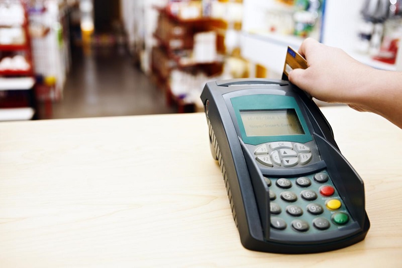 دستگاه کارت خوان