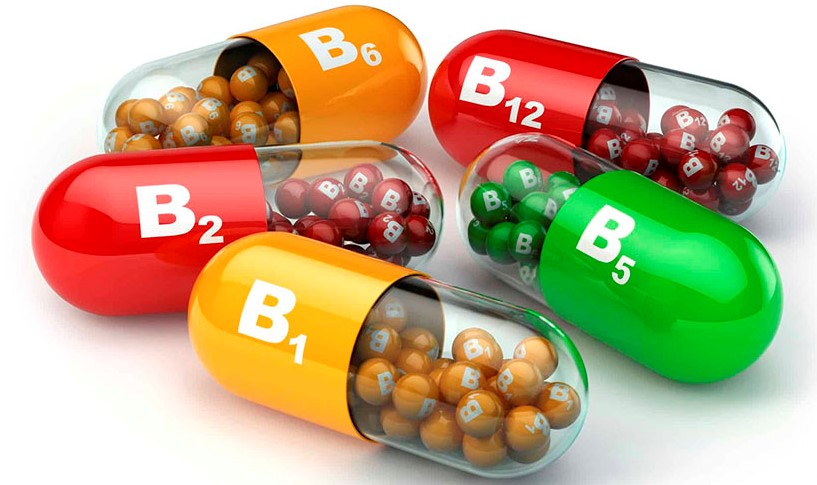 ویتامین B کمپلکس و کاهش وزن